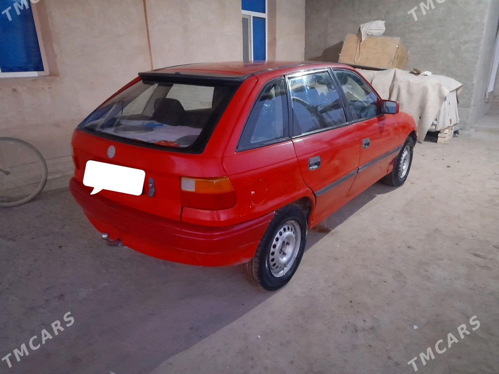 Opel Astra 1993 - 25 000 TMT - Гороглы (Тагта) - img 7