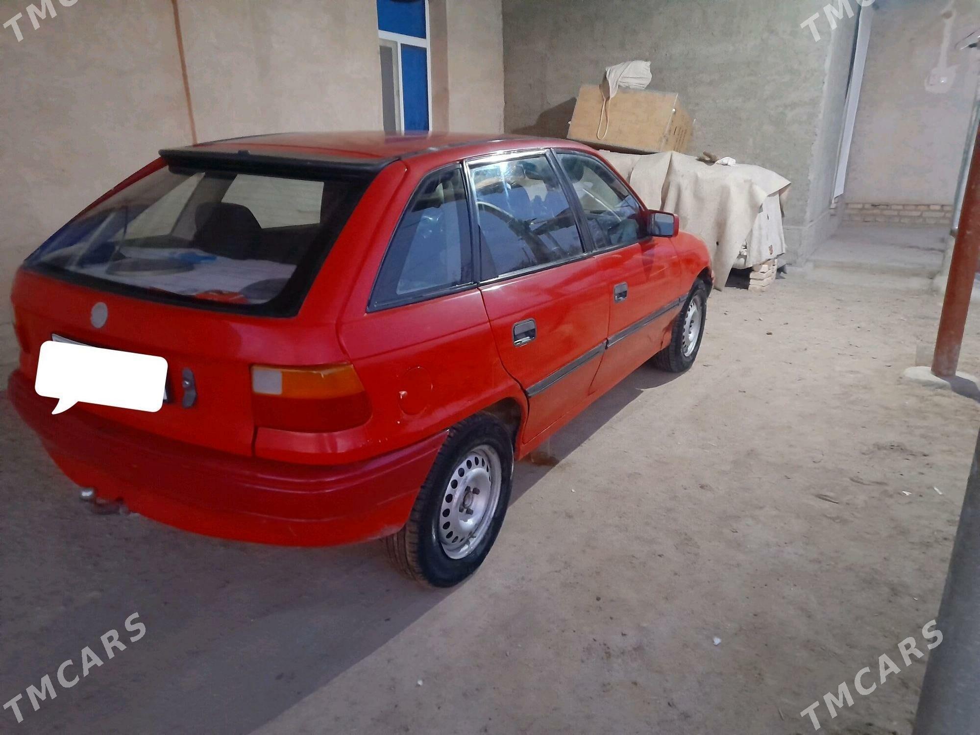 Opel Astra 1993 - 25 000 TMT - Гороглы (Тагта) - img 5