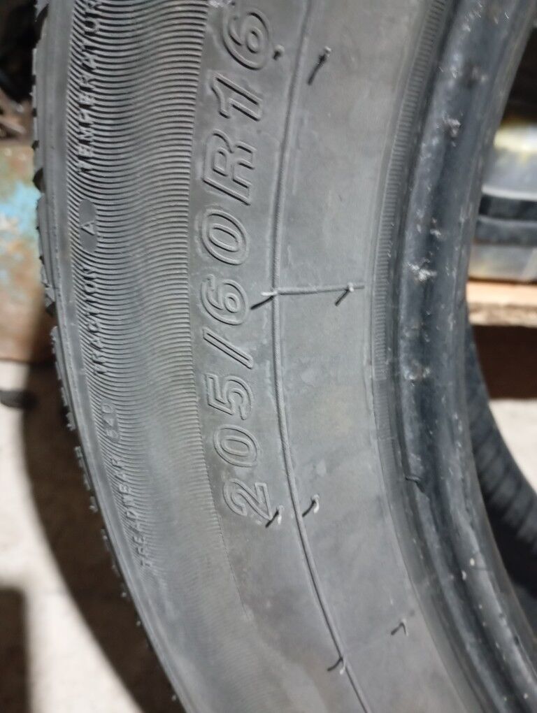 teker 205 60 16 150 TMT - Türkmenbaşy - img 1