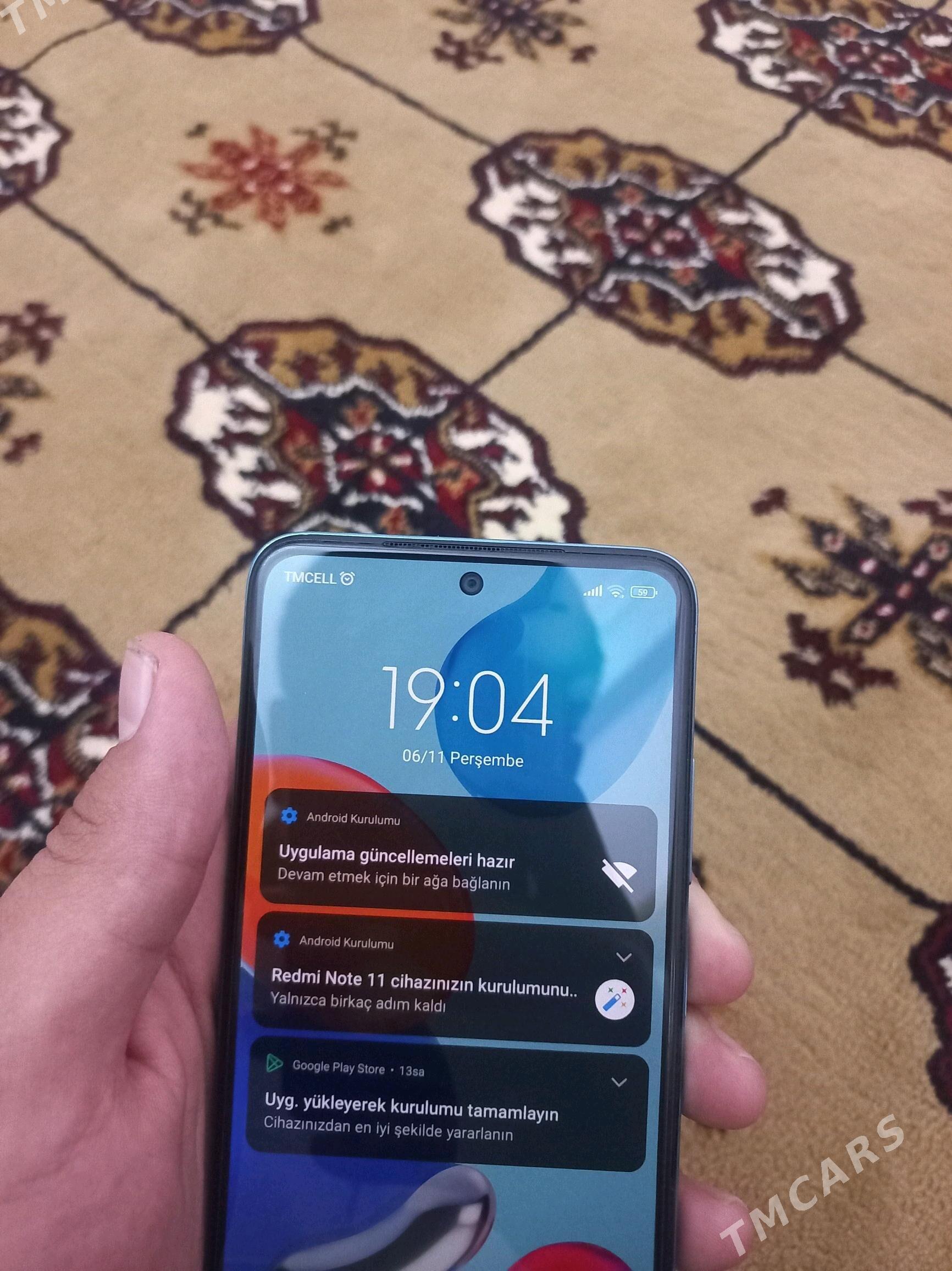 redmi note11 - Aşgabat - img 1