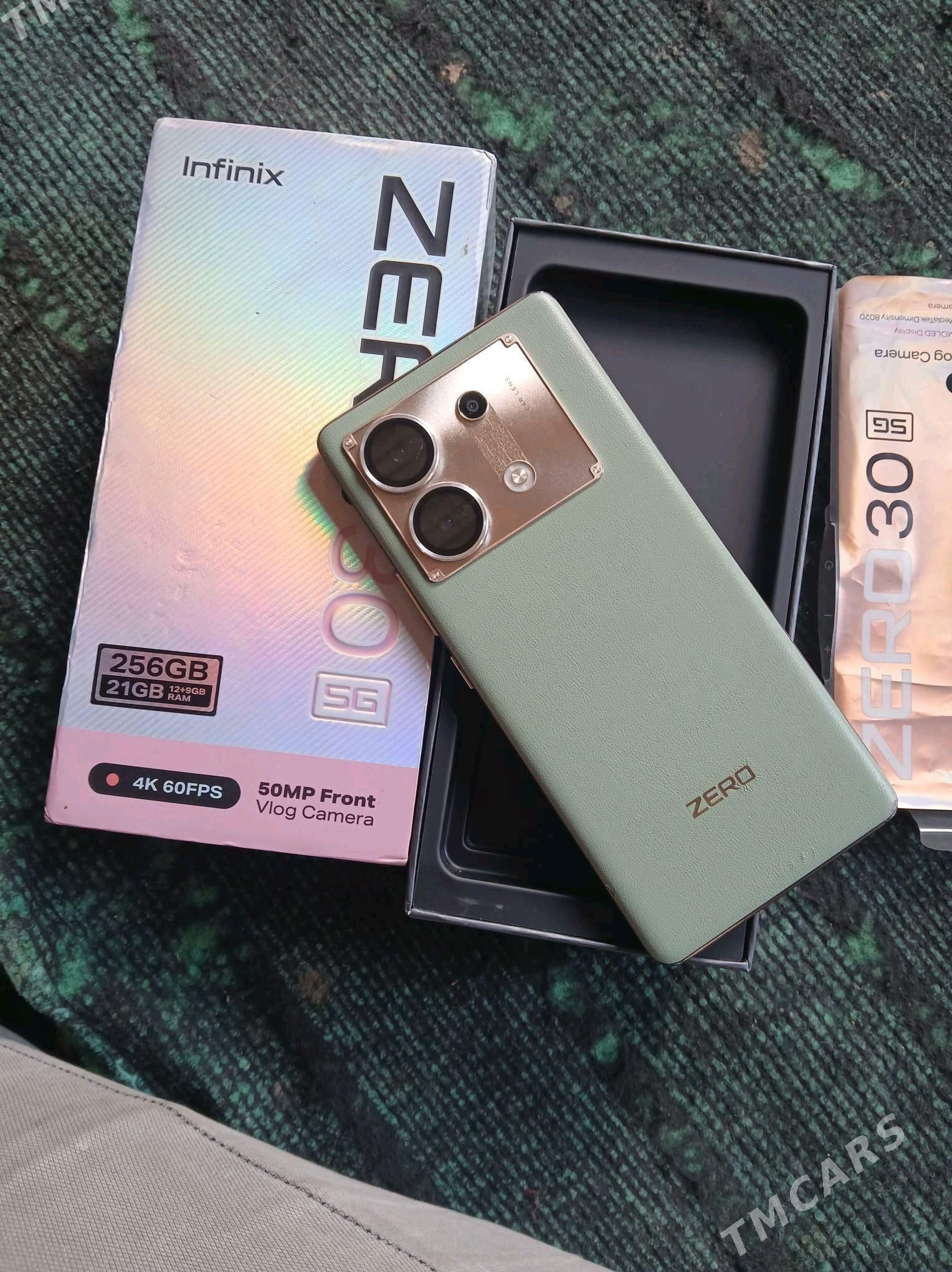 zero 30 5g - Сакар - img 1