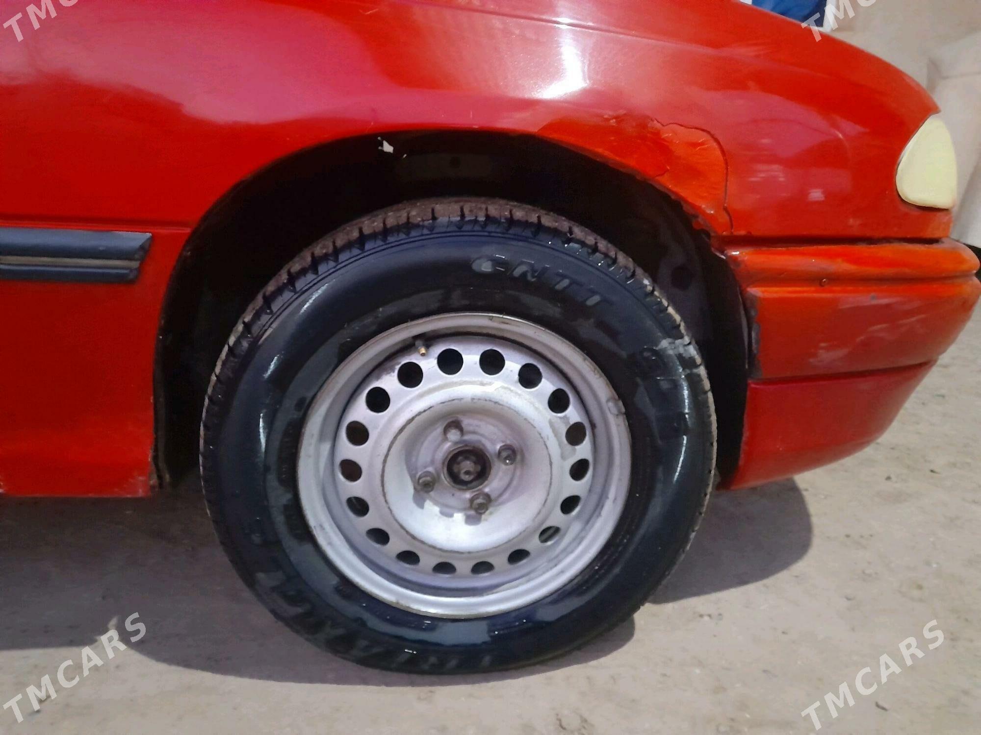 Opel Astra 1993 - 25 000 TMT - Гороглы (Тагта) - img 8