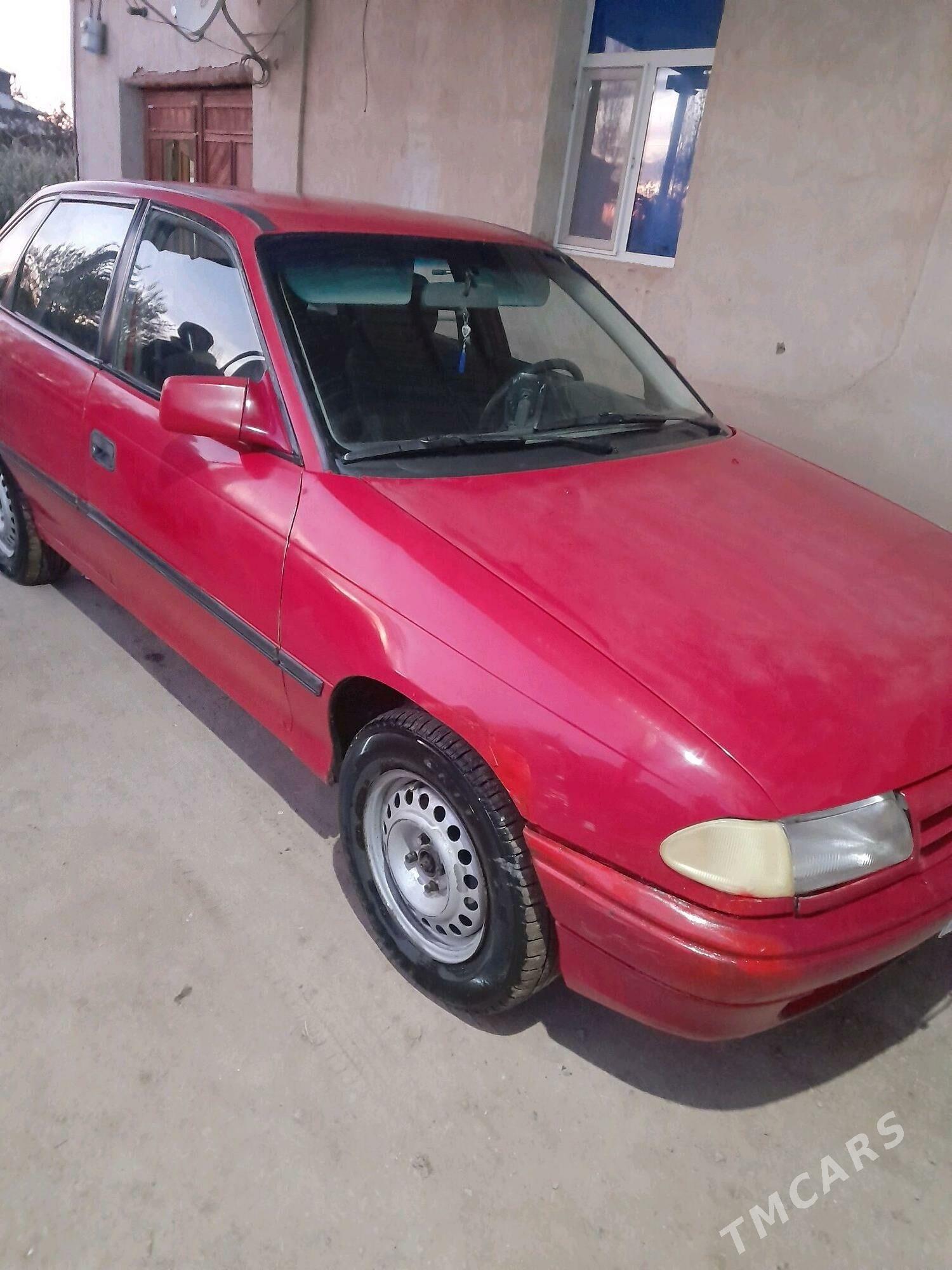 Opel Astra 1993 - 25 000 TMT - Гороглы (Тагта) - img 1