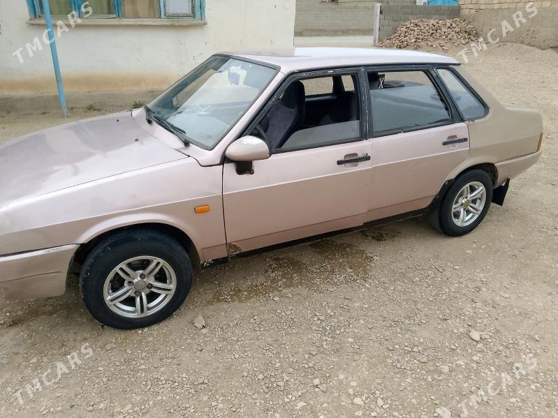 Lada 21099 2002 - 18 000 TMT - Gumdag - img 1