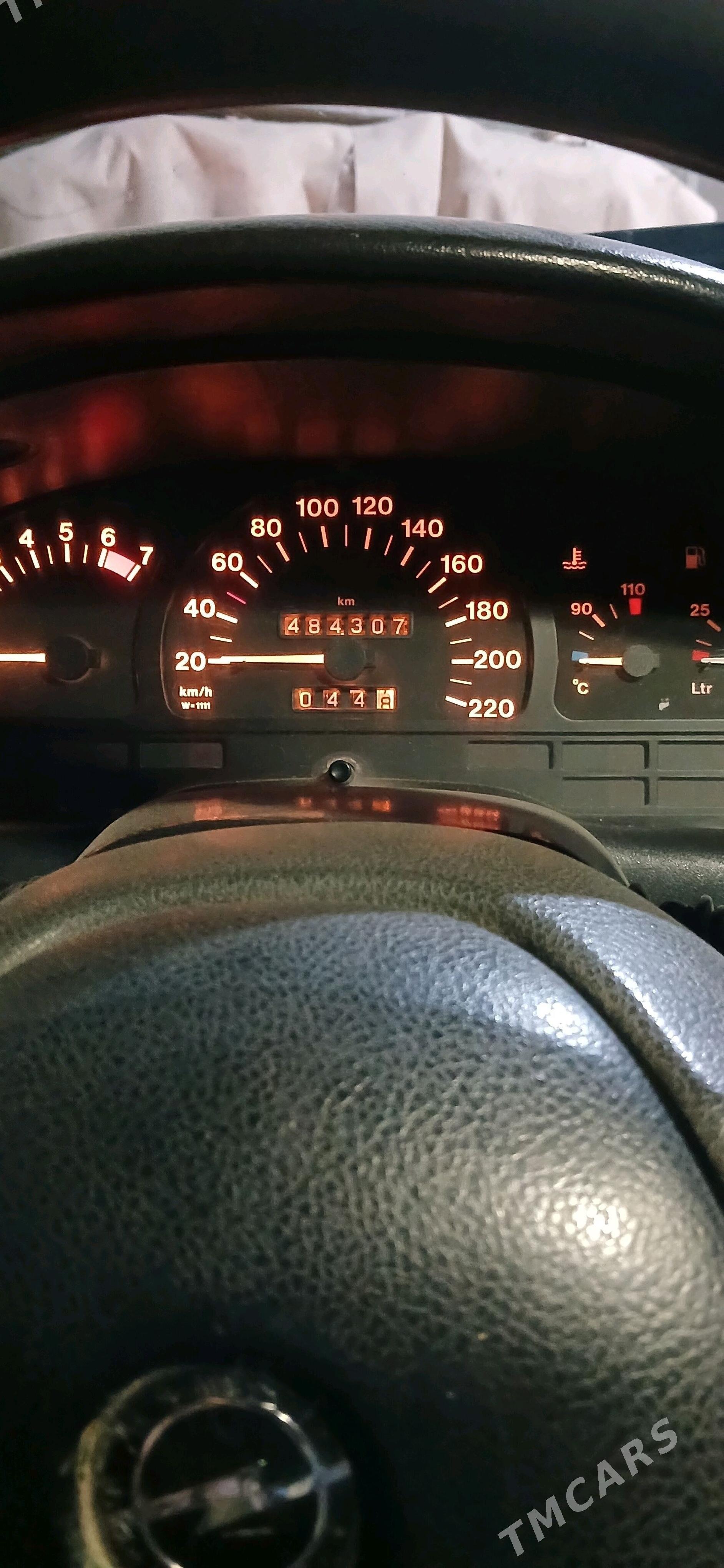 Opel Astra 1993 - 25 000 TMT - Гороглы (Тагта) - img 10