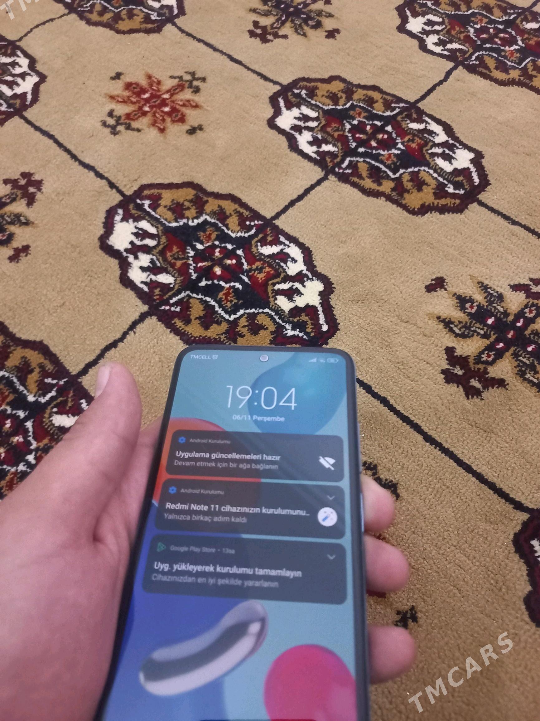 redmi note11 - Aşgabat - img 2