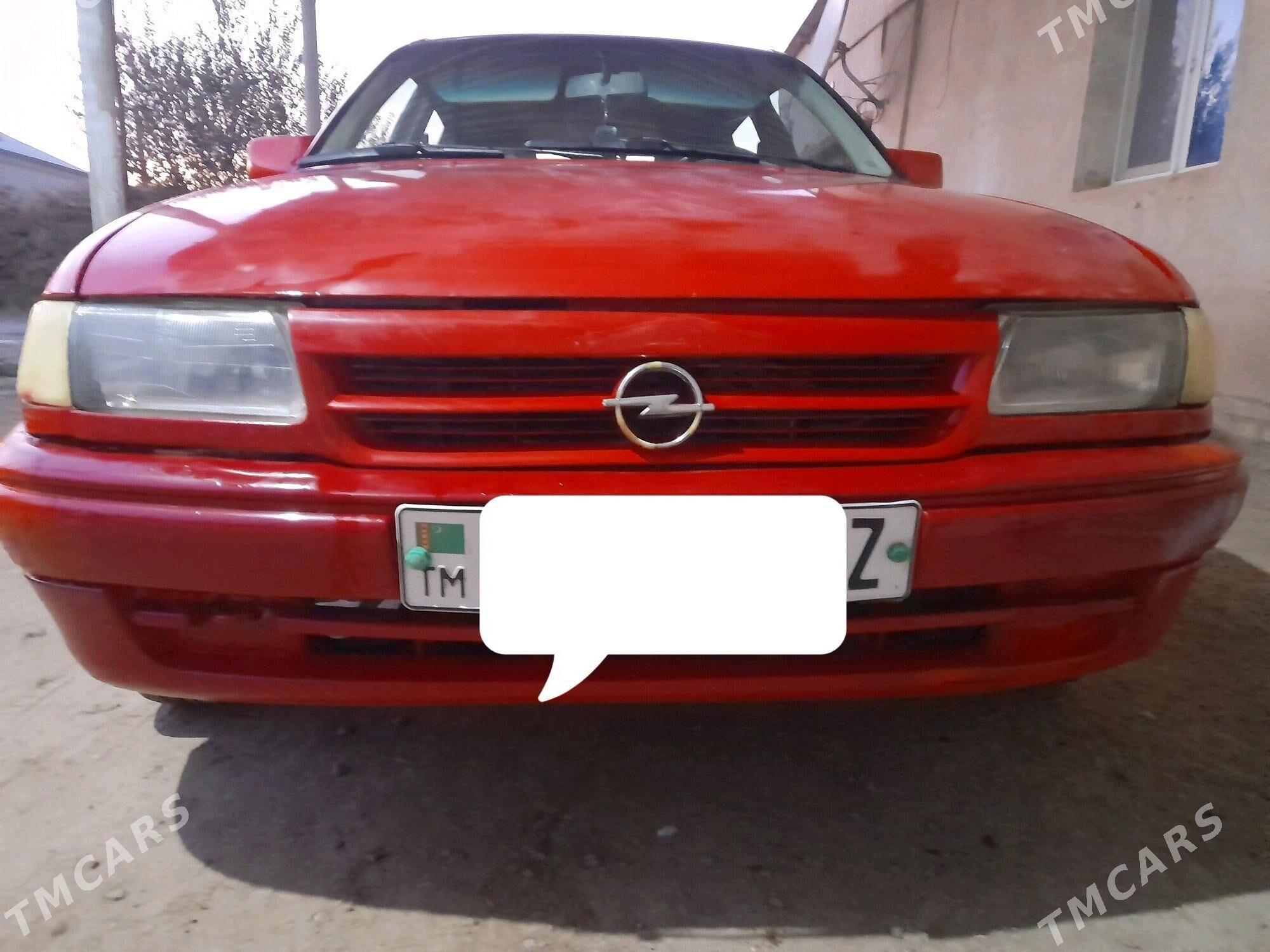 Opel Astra 1993 - 25 000 TMT - Гороглы (Тагта) - img 3