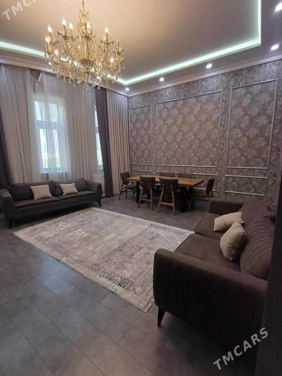 Podwoyskaya 3 etaj - Ашхабад - img 8