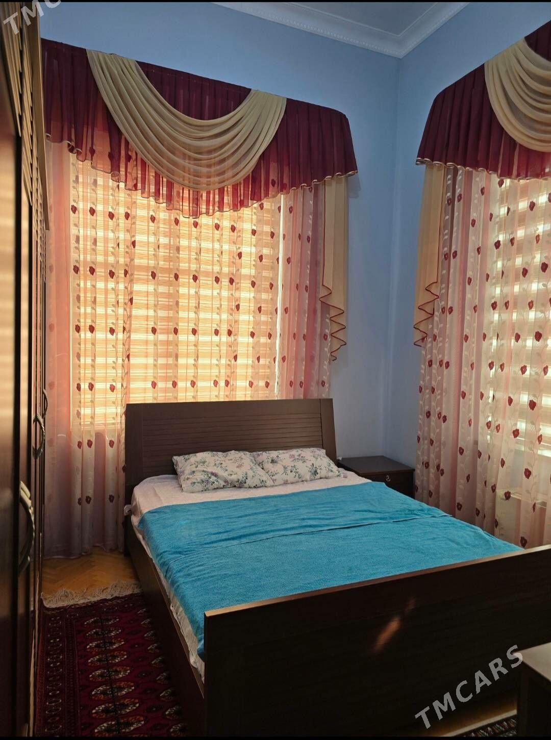 Arenda Mollanepes elitge 3kom - ул. Чехова -  Элитки (А.Ниязов шаёлы) - img 3