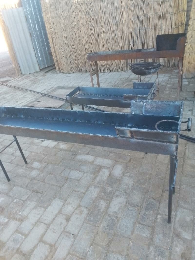 Мангал.ГУП.  фарсунка. газ пли - Мары - img 7