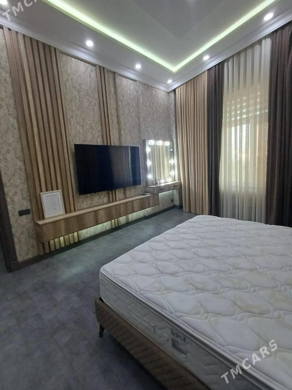 Podwoyskaya 3 etaj - Ашхабад - img 2