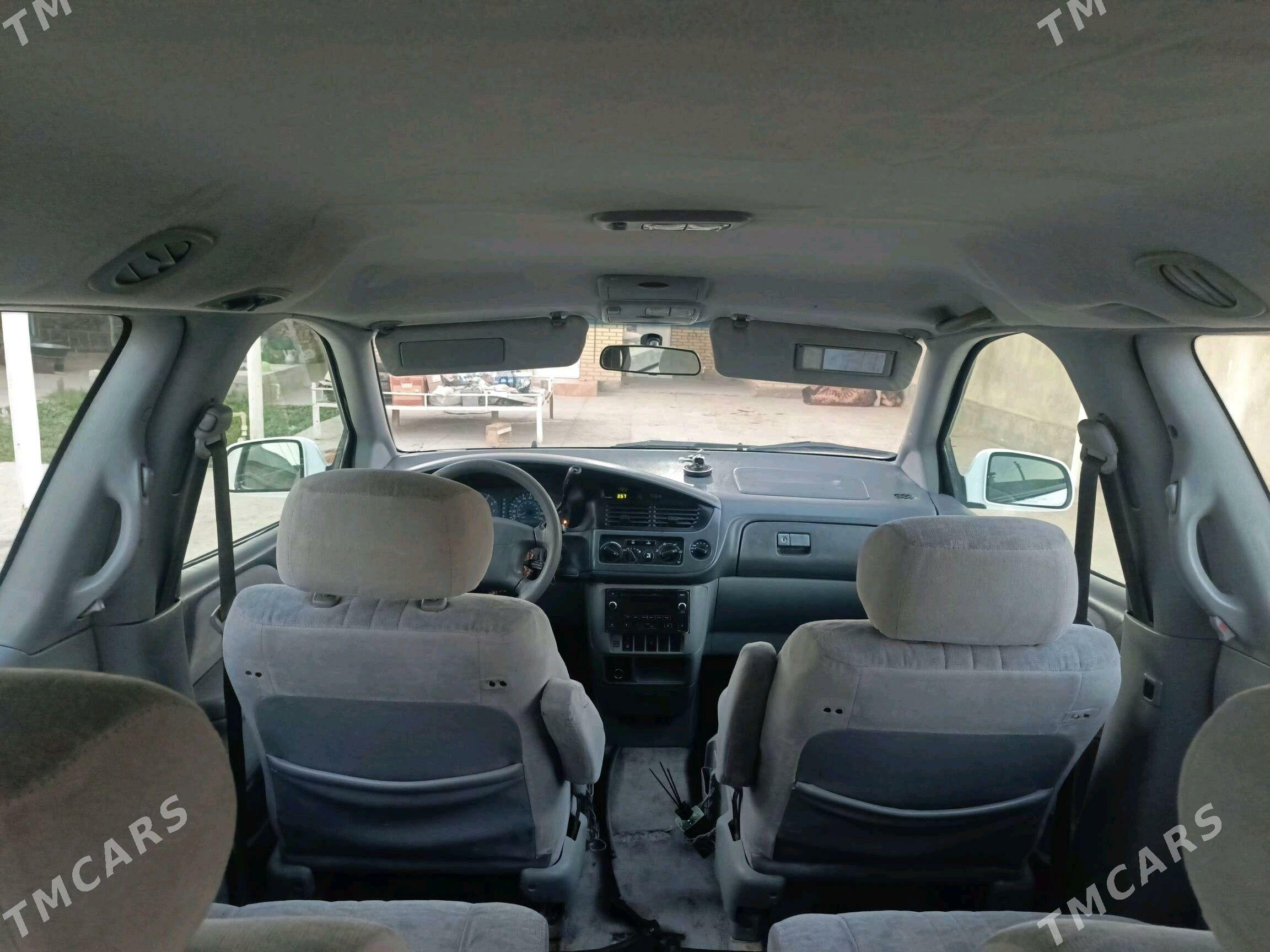 Toyota Sienna 2002 - 133 000 TMT - Теджен - img 7