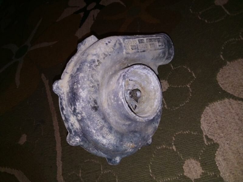 Трубина Камаз 2008 1 000 TMT - Балканабат - img 1