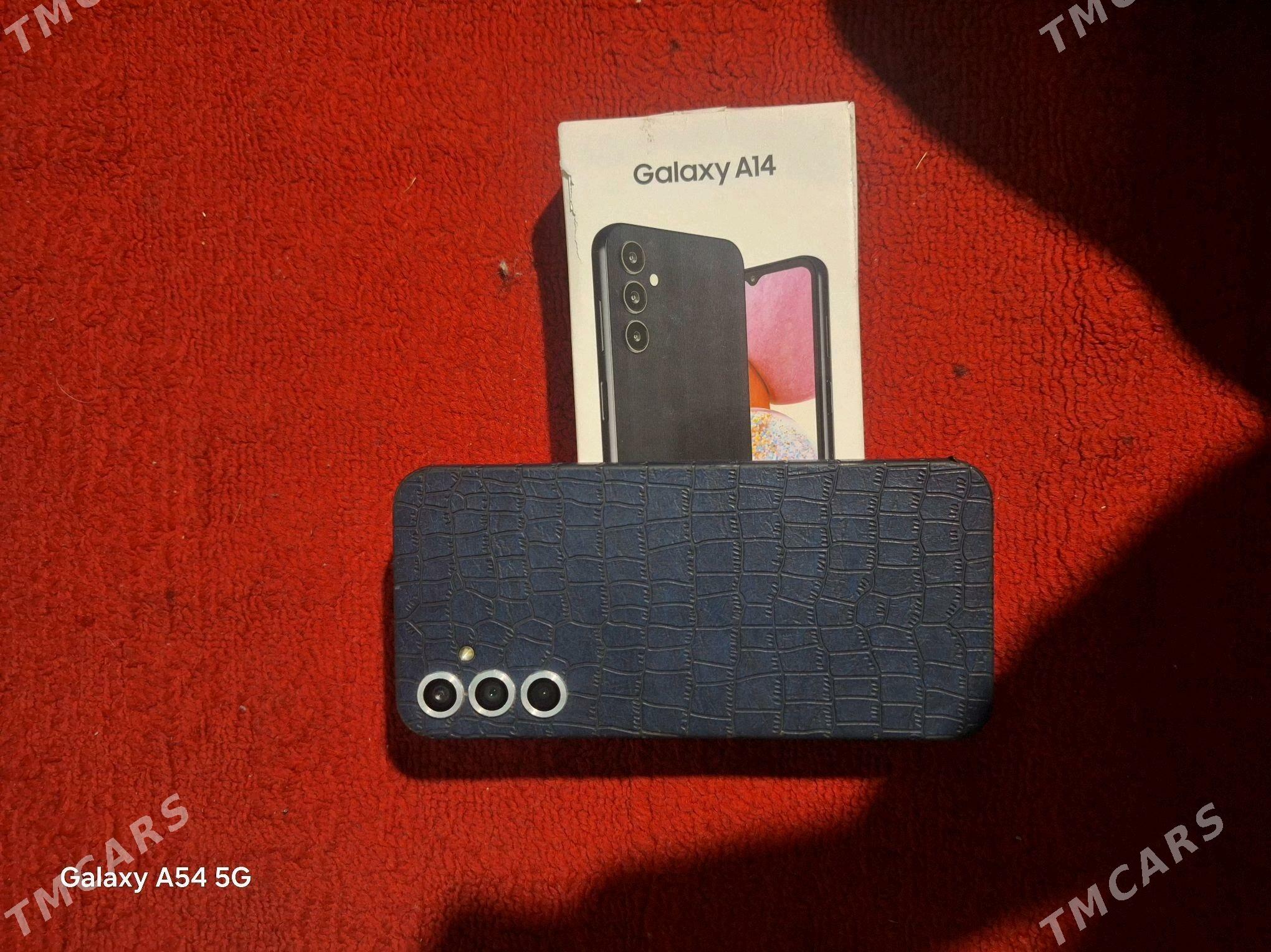 samsung a14 4g - Туркменабат - img 1