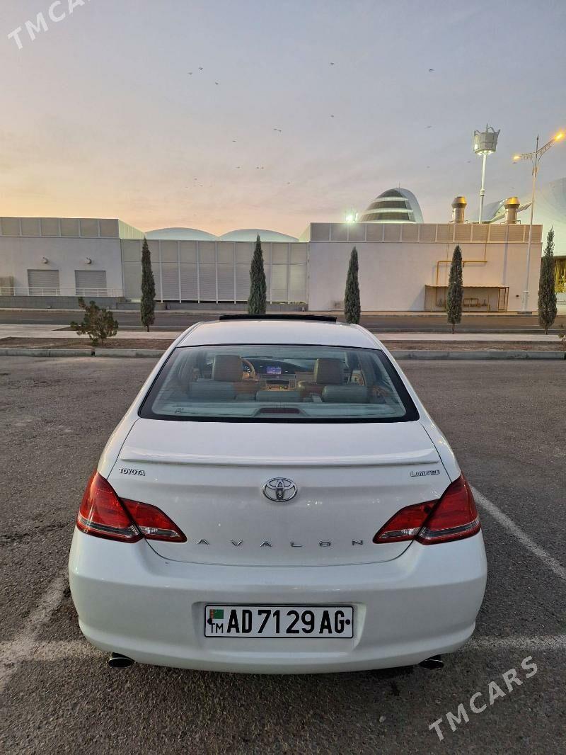 Toyota Avalon 2006 - 185 000 TMT - Aşgabat - img 3
