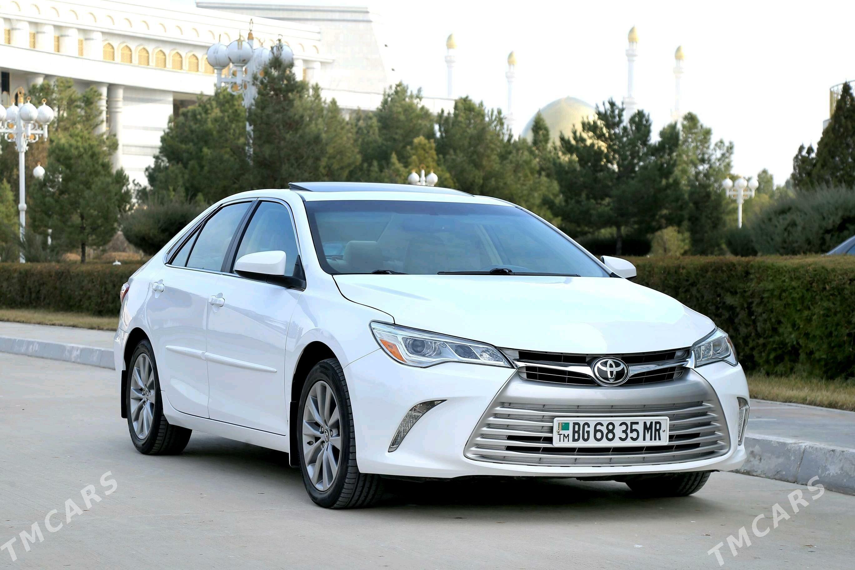 Toyota Camry 2016 - 295 000 TMT - Mary - img 1