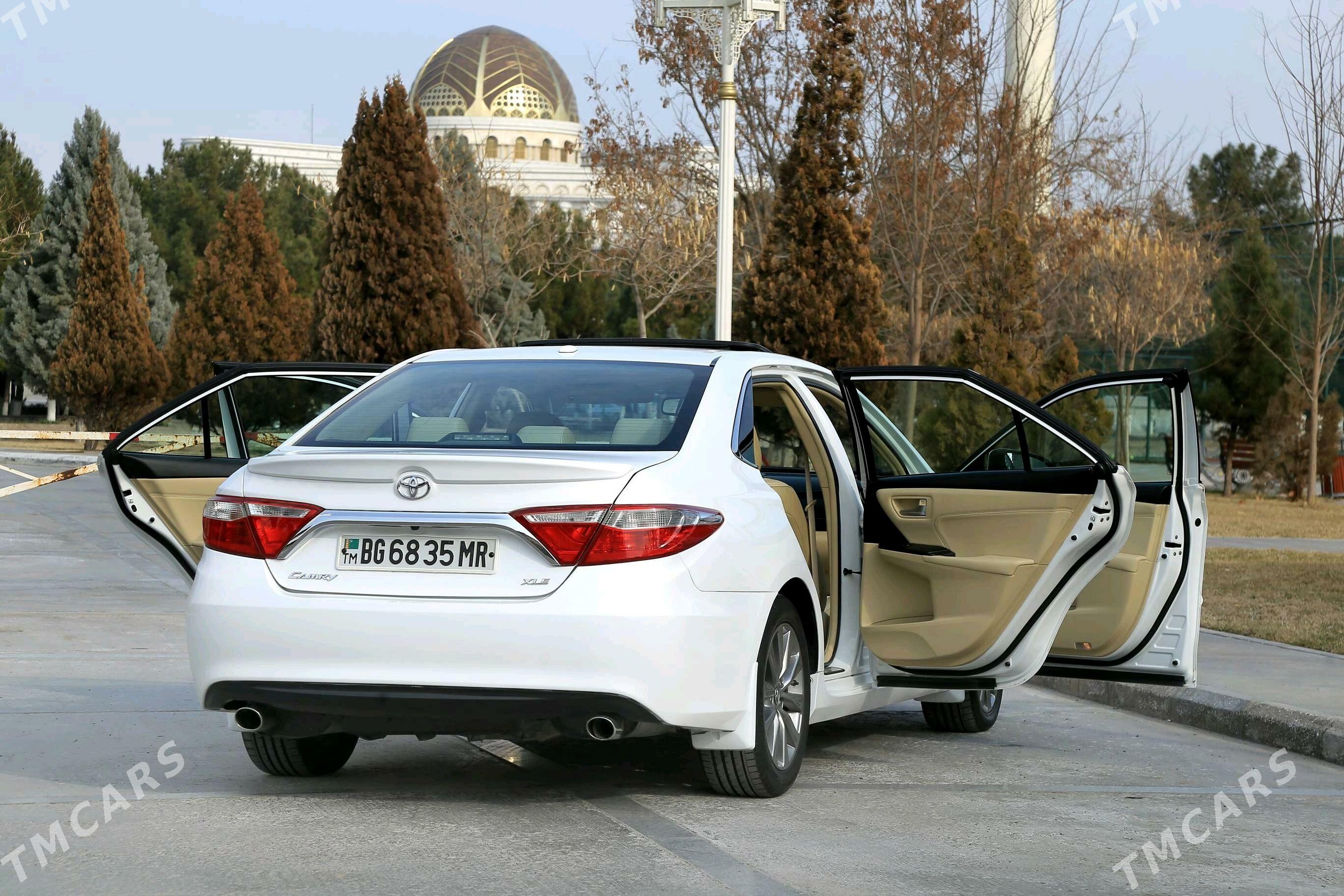 Toyota Camry 2016 - 295 000 TMT - Mary - img 4