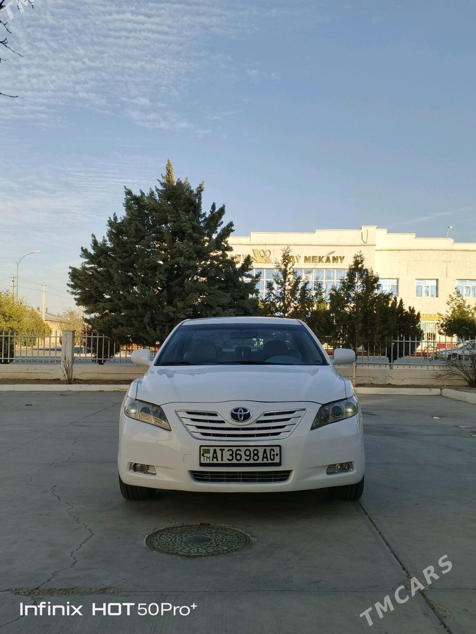 Toyota Camry 2008 - 150 000 TMT - Gyzylarbat - img 1