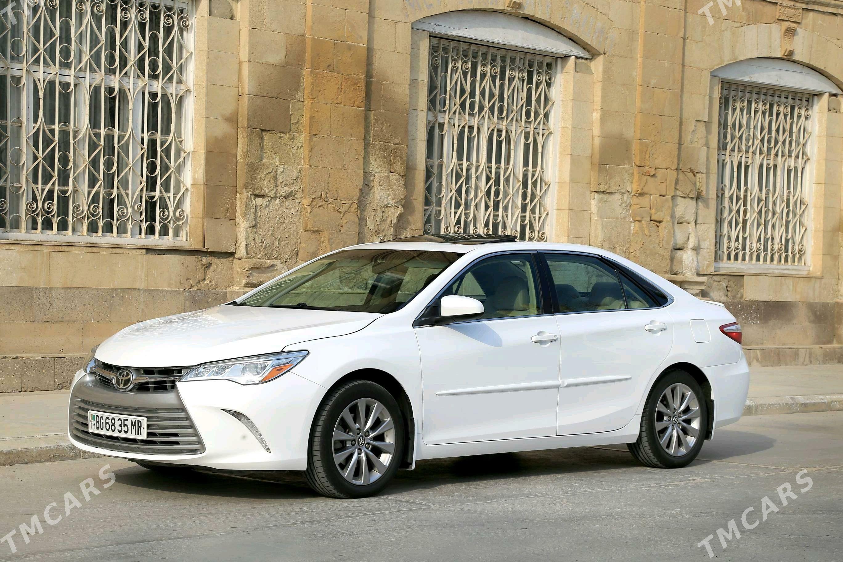 Toyota Camry 2016 - 295 000 TMT - Mary - img 3