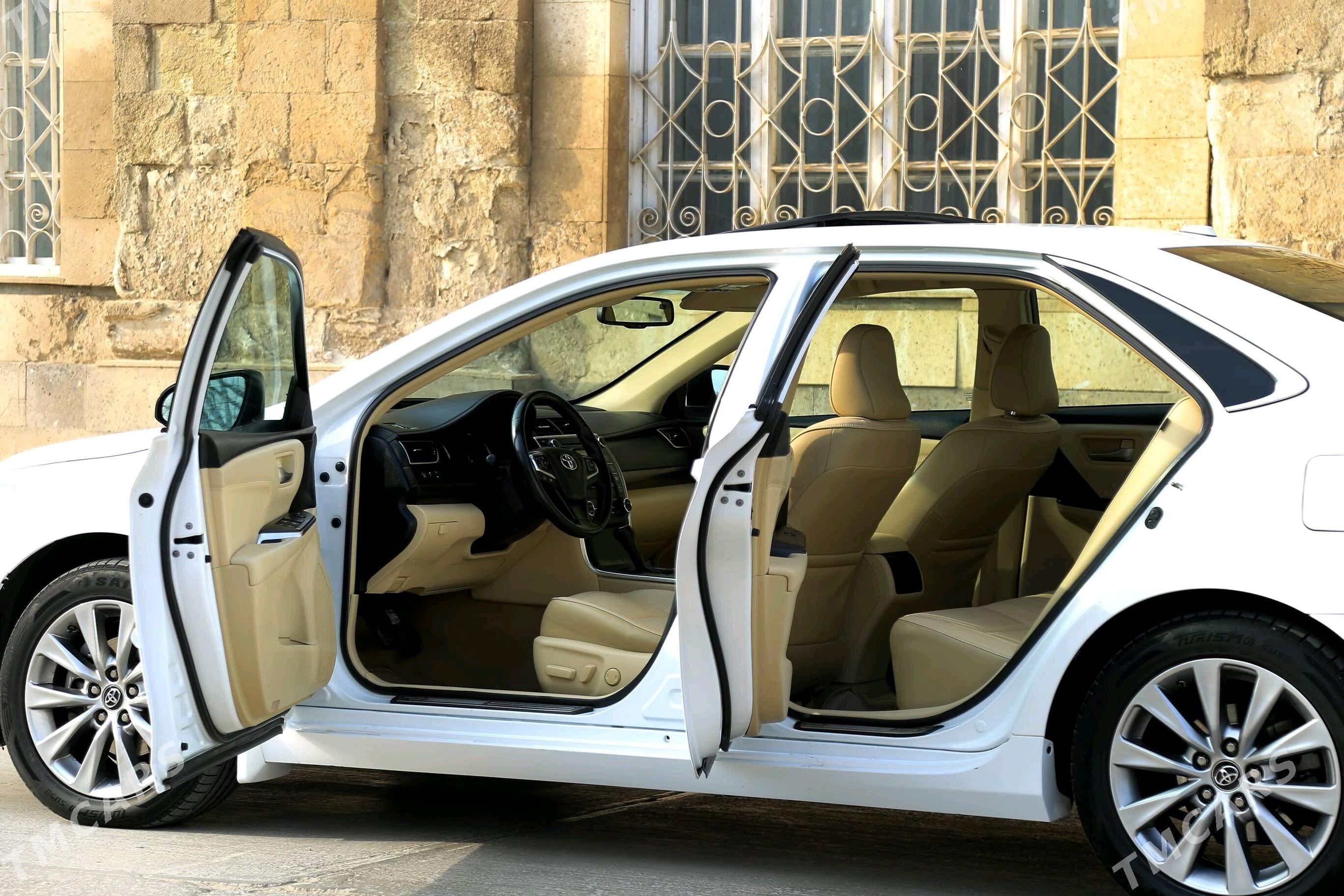 Toyota Camry 2016 - 295 000 TMT - Mary - img 8