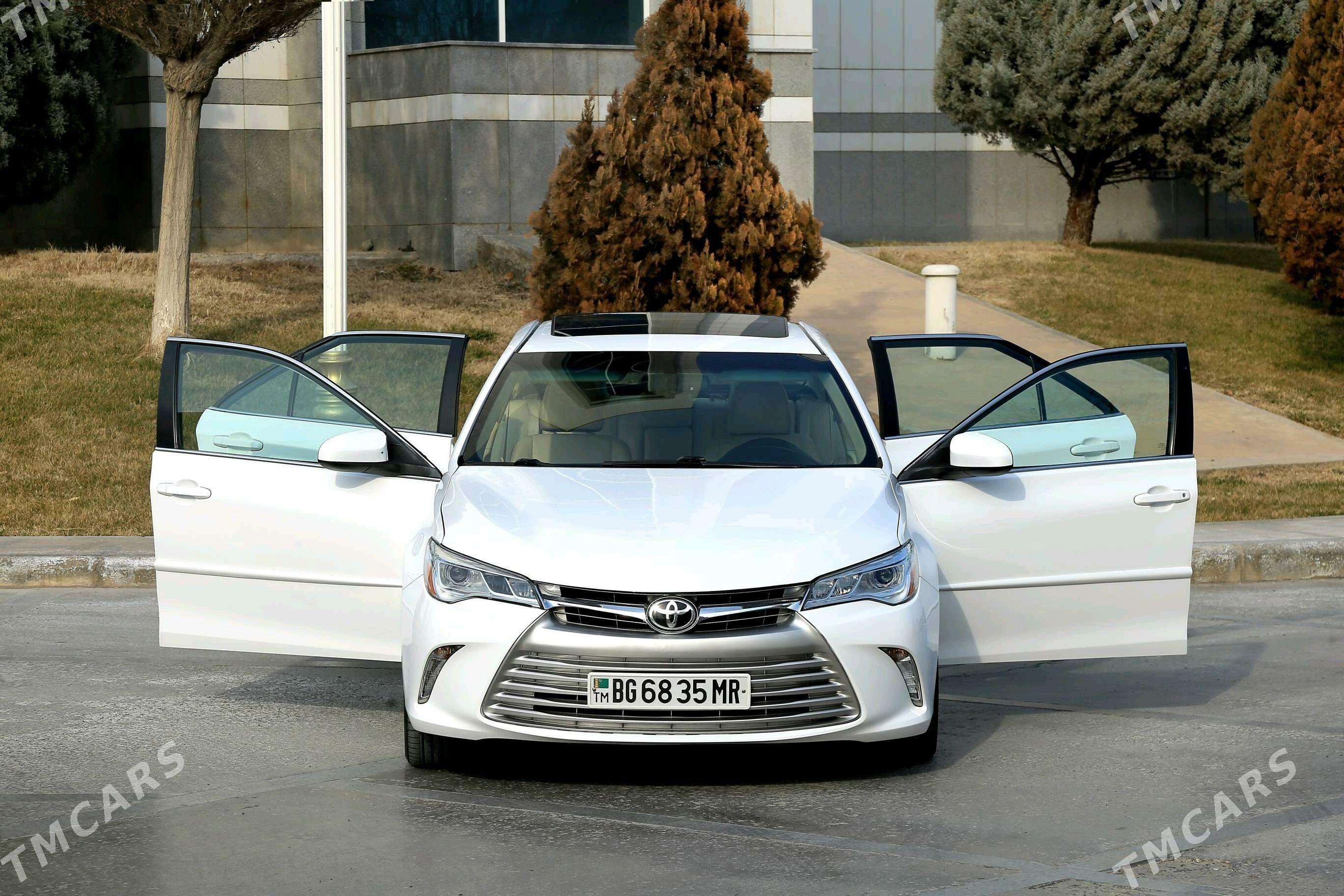 Toyota Camry 2016 - 295 000 TMT - Mary - img 5