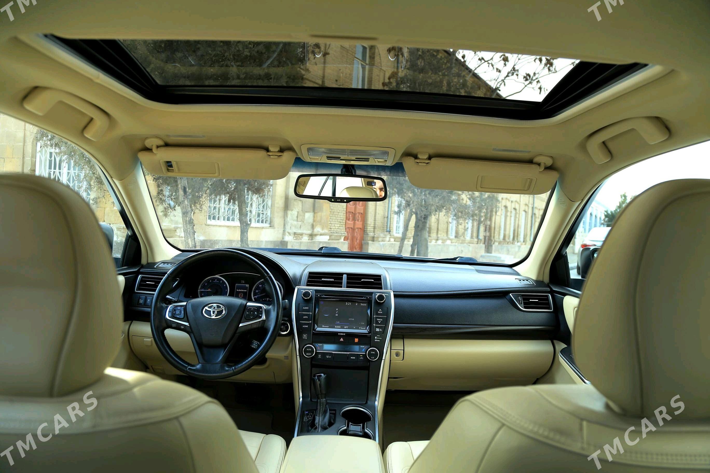 Toyota Camry 2016 - 295 000 TMT - Mary - img 7