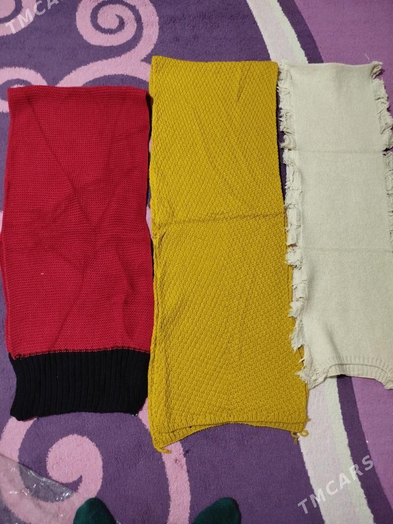 śarf,шарф - Aşgabat - img 4