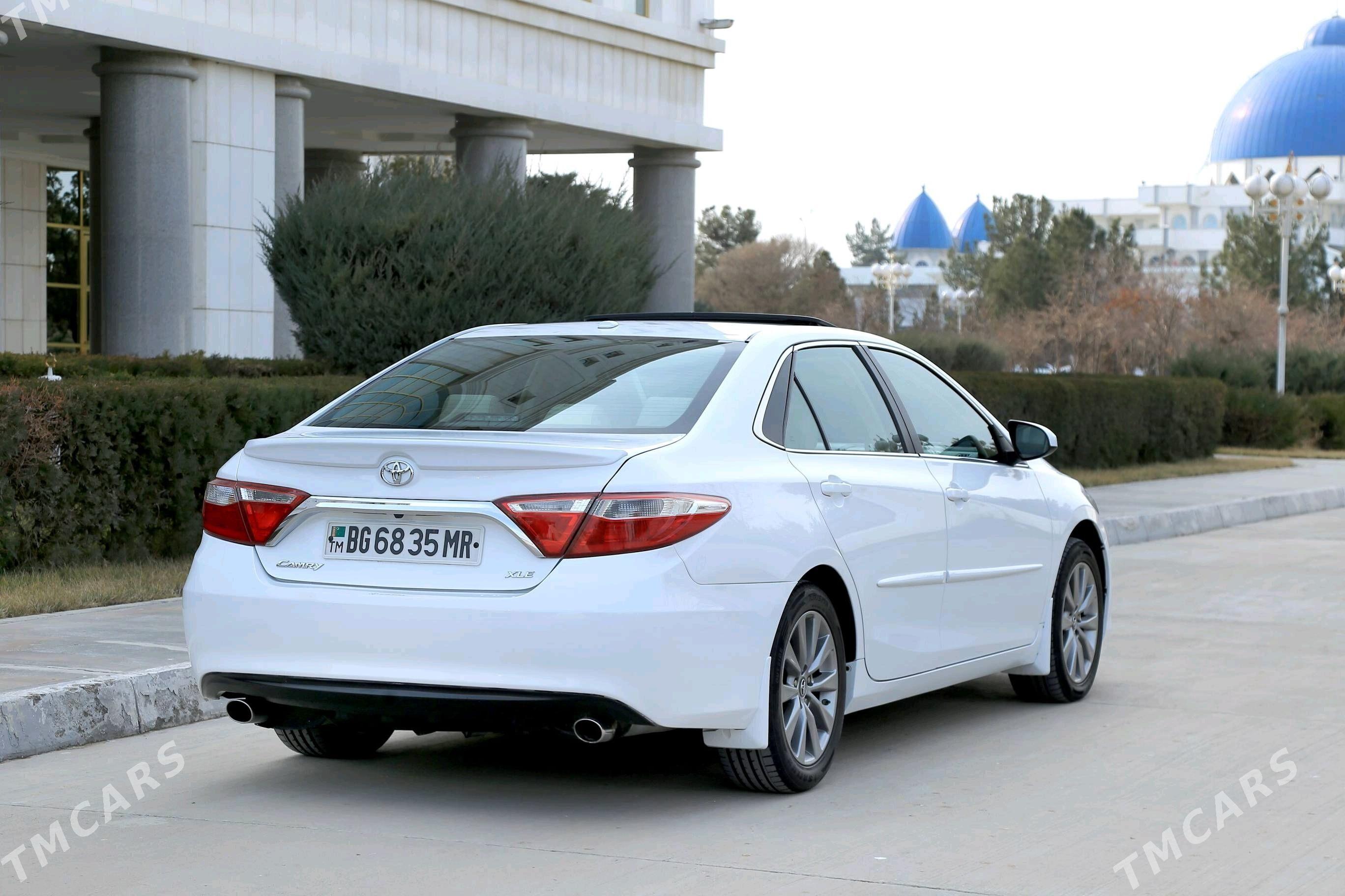 Toyota Camry 2016 - 295 000 TMT - Mary - img 2