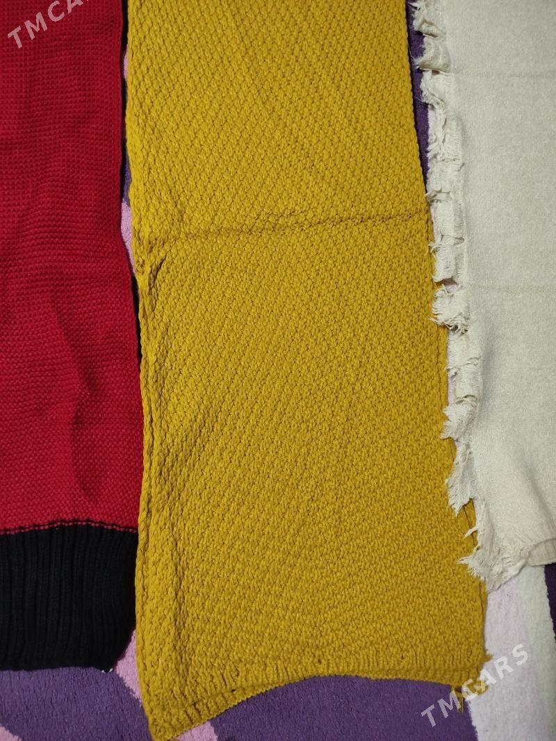 śarf,шарф - Aşgabat - img 2