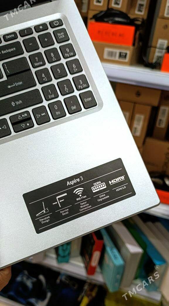 i7-11 / RAM 8GB - MX350 2GB - Туркменабат - img 5