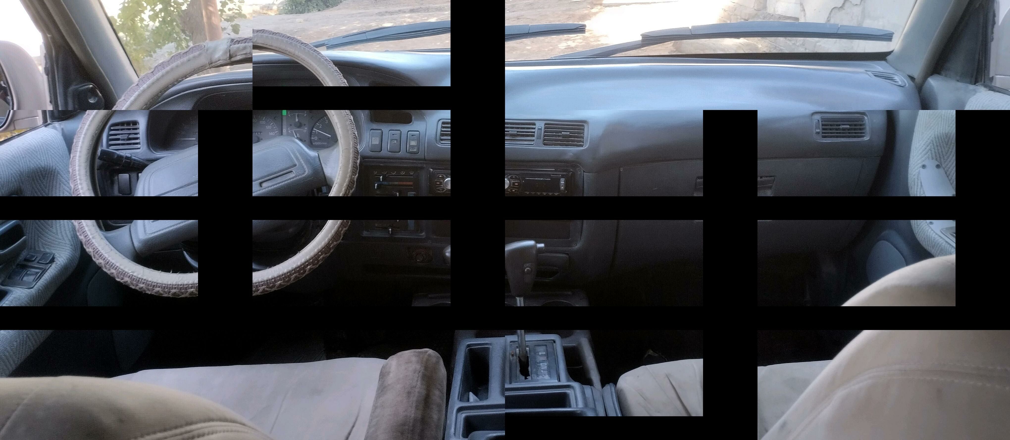 Toyota Town Ace 1992 - 45 000 TMT - Şabat etr. - img 2