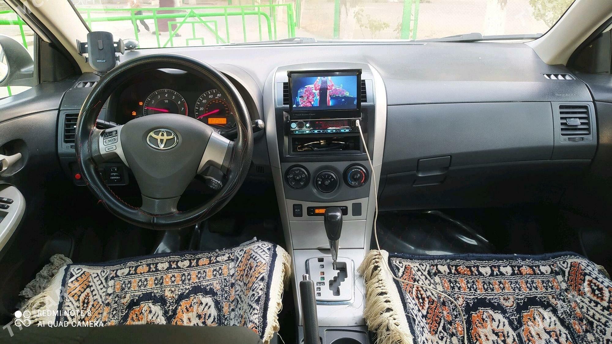 Toyota Corolla 2009 - 139 000 TMT - Tejen - img 3