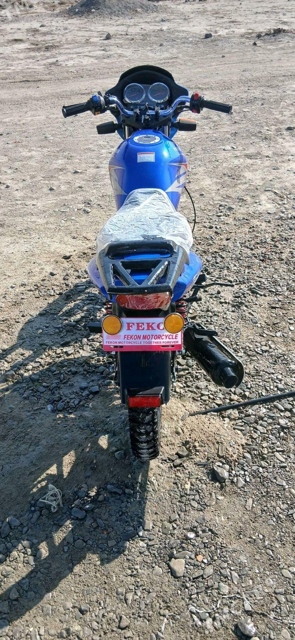 Fekon FK150-8G 2014 - 12 000 TMT - Бахарден - img 2