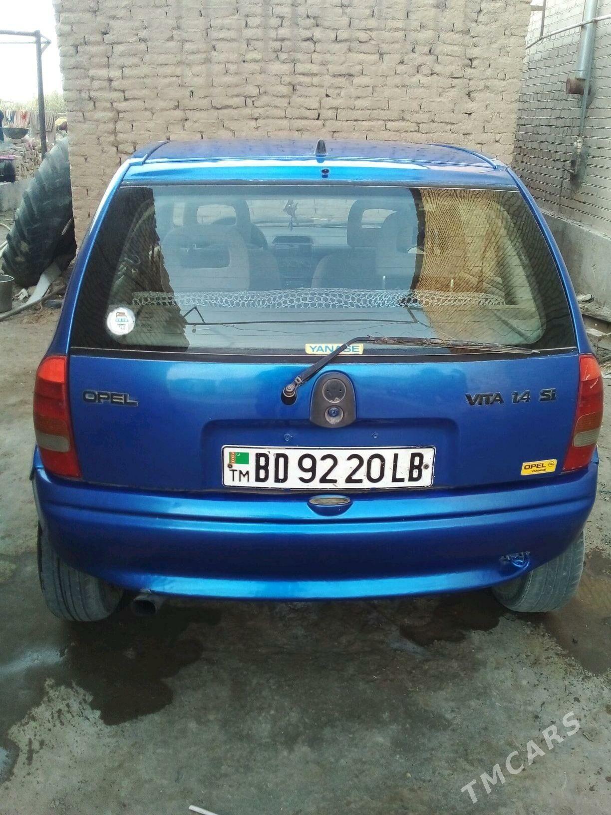 Opel Vita 1995 - 22 000 TMT - Farap - img 3