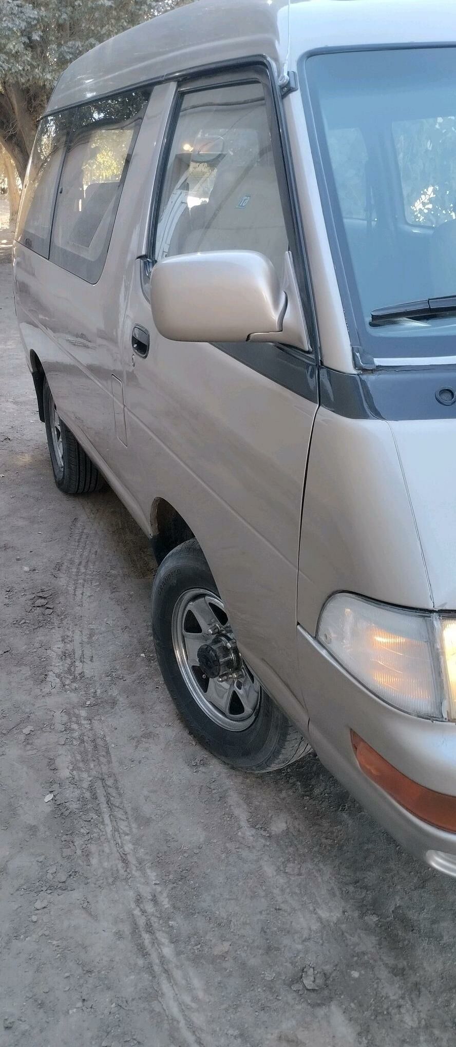 Toyota Town Ace 1992 - 45 000 TMT - Şabat etr. - img 3