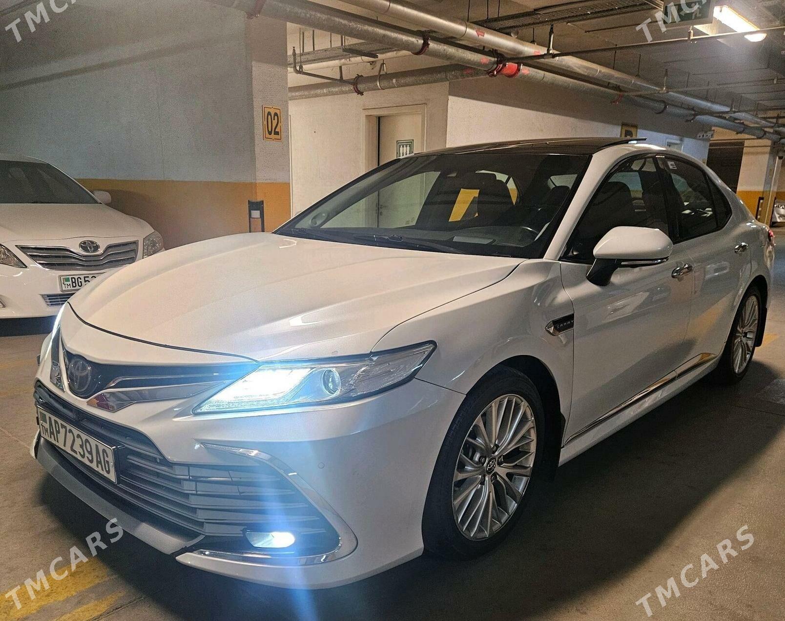 Toyota Camry 2018 - 345 000 TMT - Aşgabat - img 3
