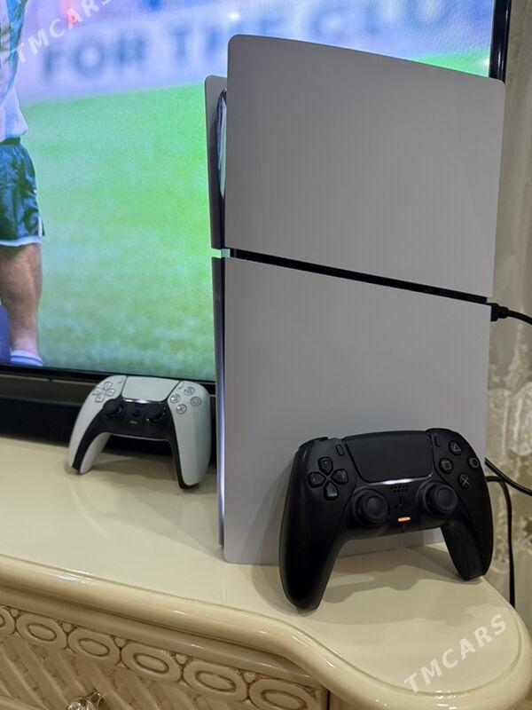 PlayStation 5 ps5 - Ашхабад - img 1
