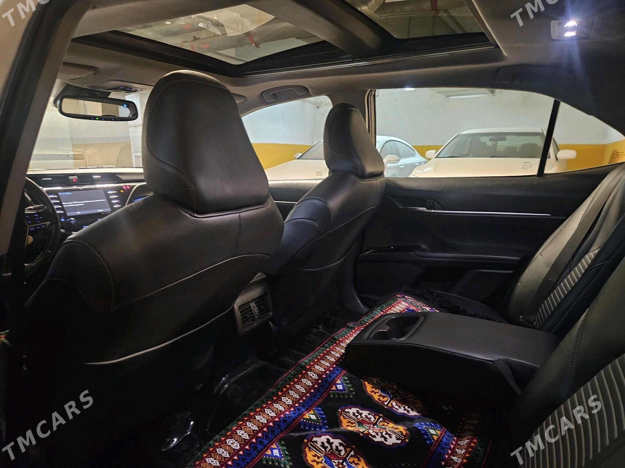 Toyota Camry 2018 - 345 000 TMT - Aşgabat - img 7