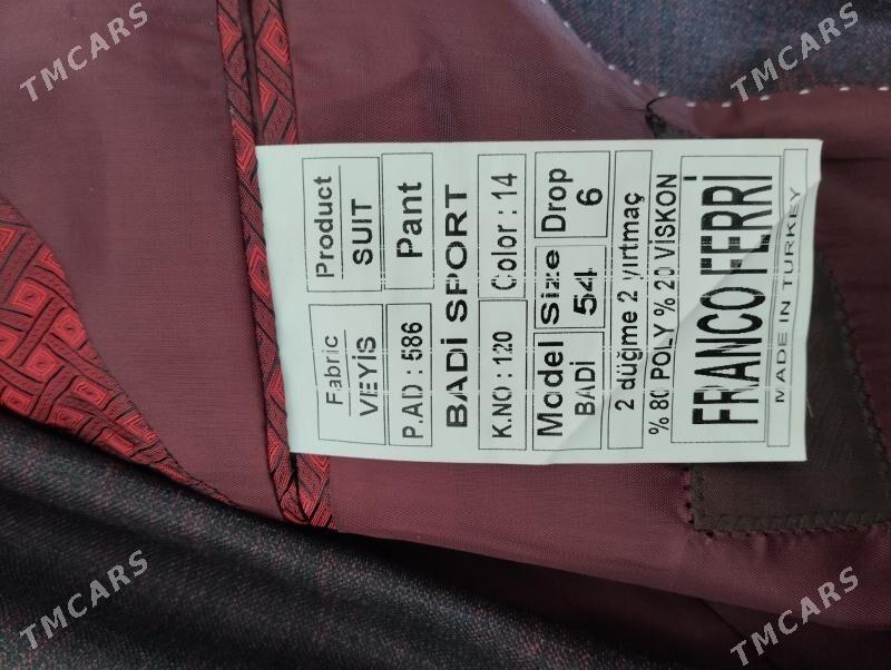 Kastum balak kamplekt - Балканабат - img 3