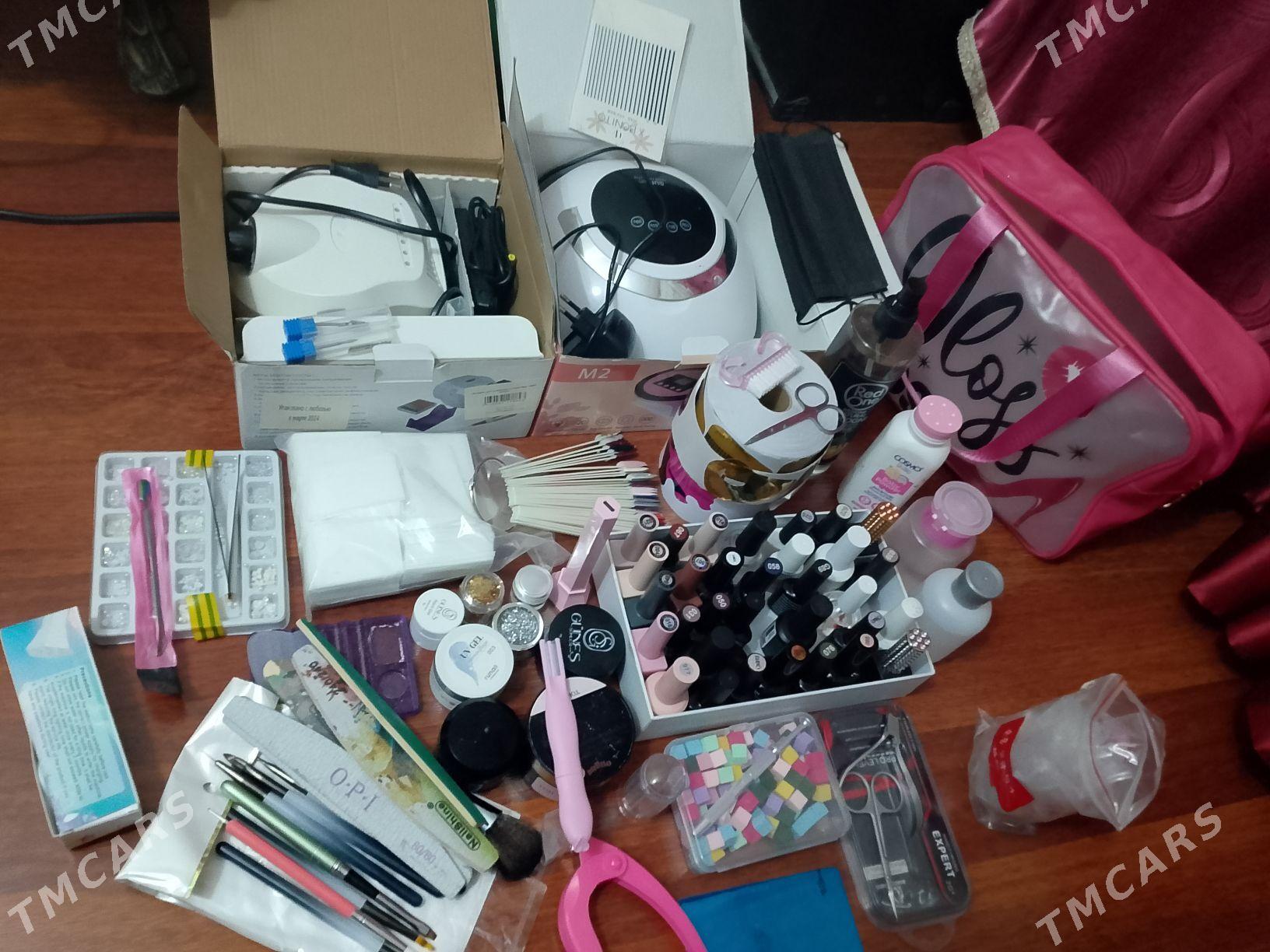 Для маникюра - Туркменабат - img 2