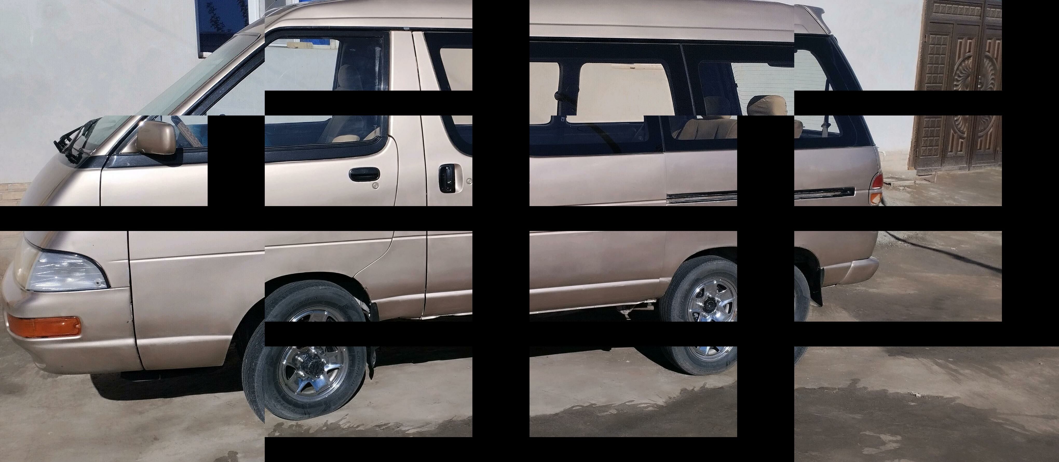 Toyota Town Ace 1992 - 45 000 TMT - Şabat etr. - img 4