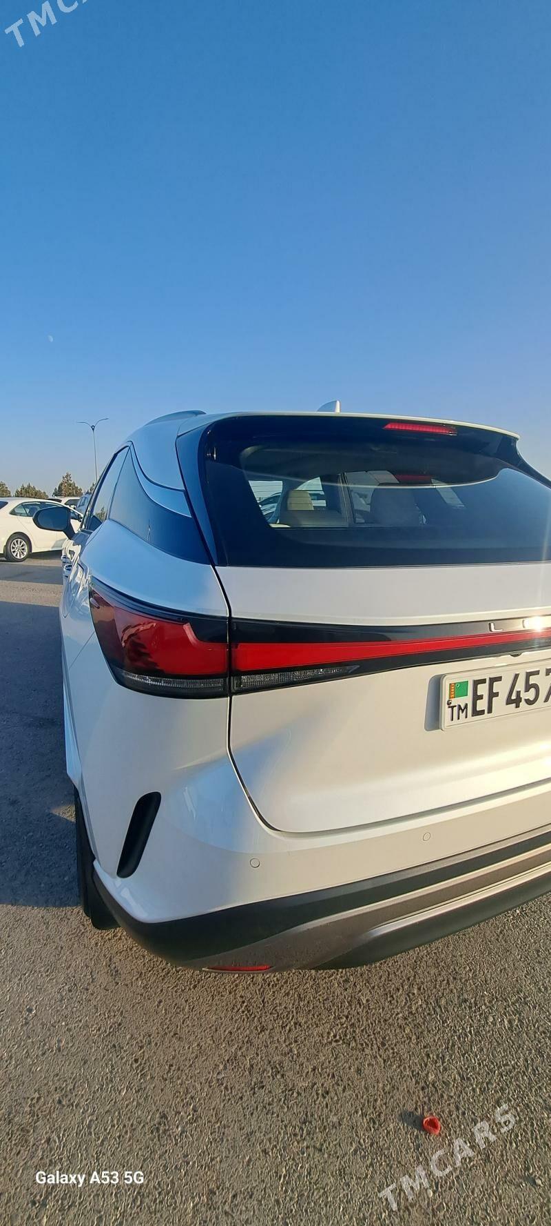 Lexus RX 350 2023 - 945 000 TMT - Ашхабад - img 2