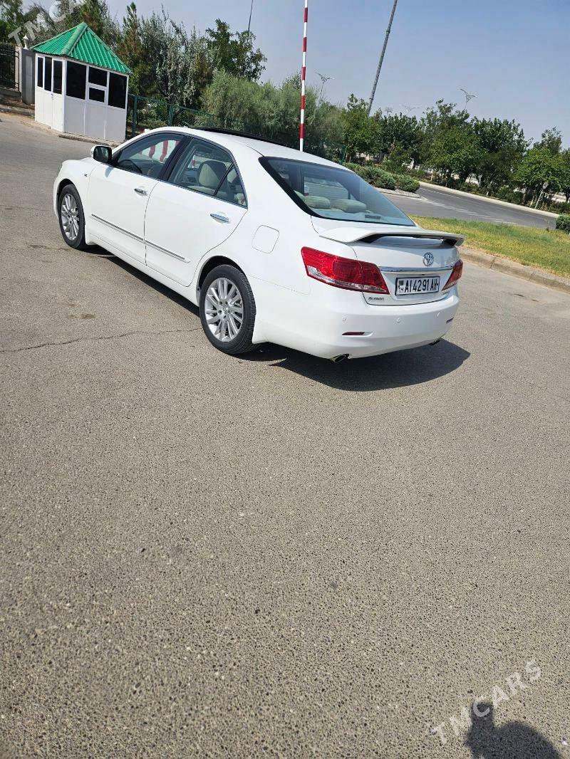 Toyota Aurion 2008 - 200 000 TMT - Ak bugdaý etraby - img 3