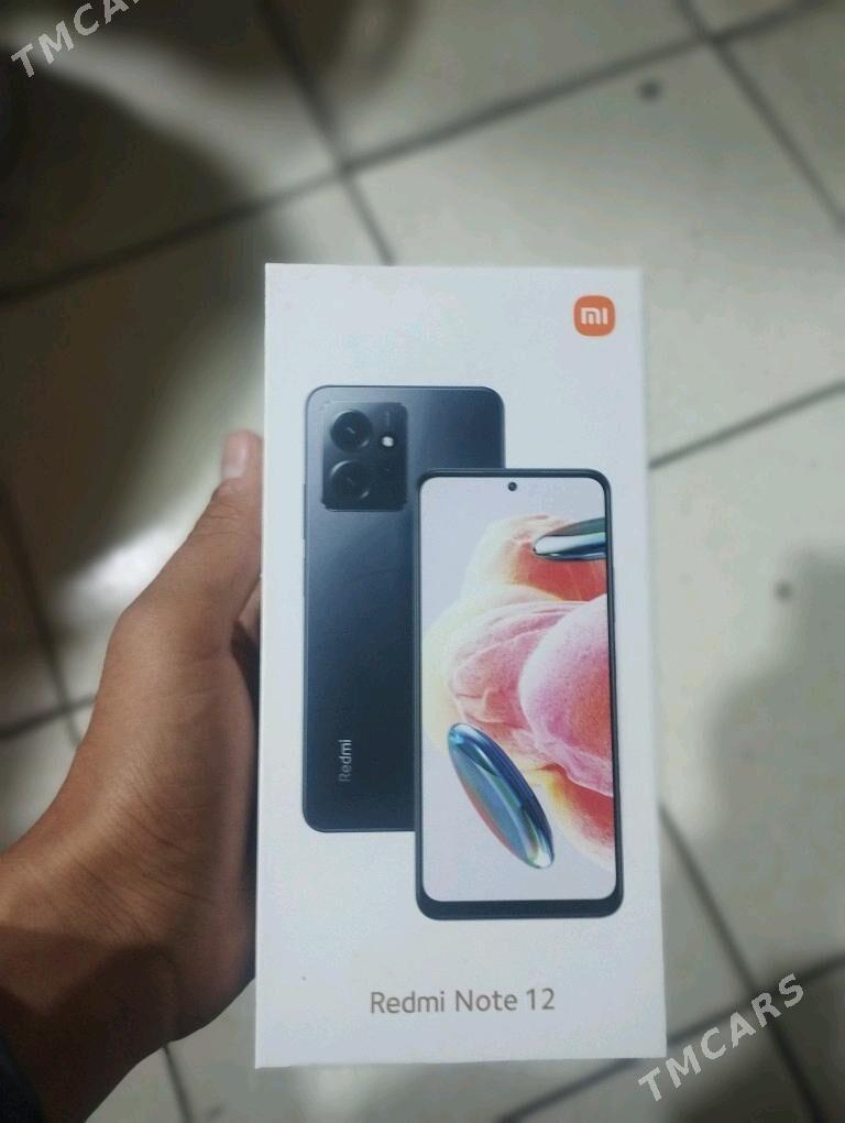 REDMI NOTE 12 - Мары - img 2