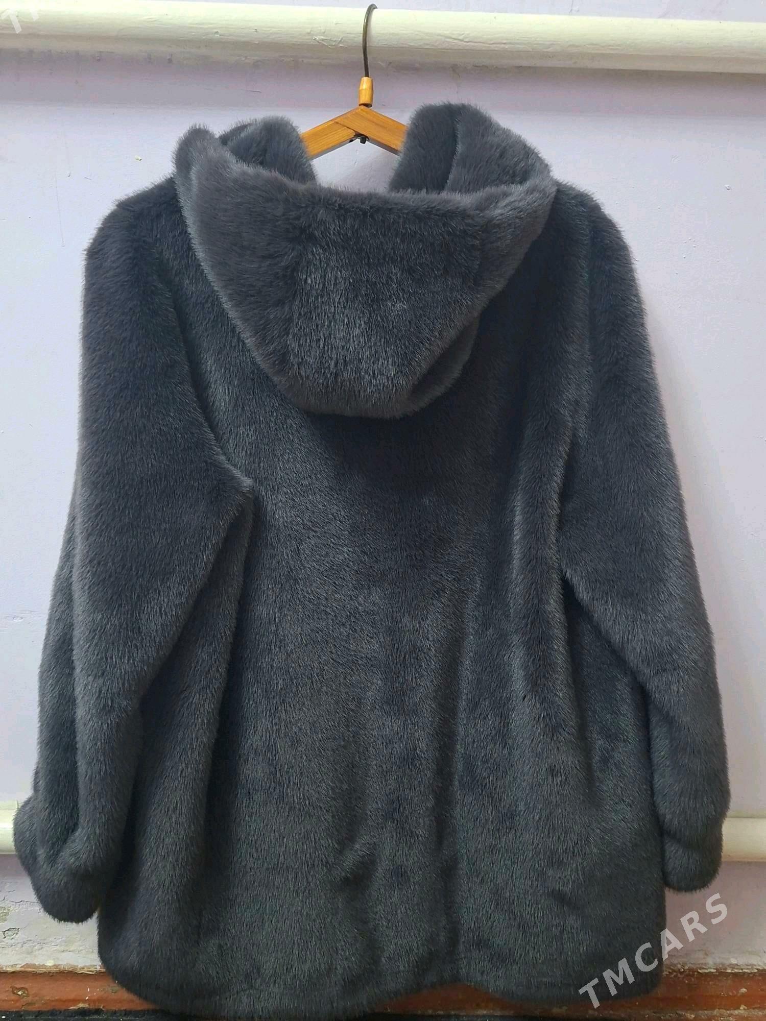 Шуба женская - Daşoguz - img 1