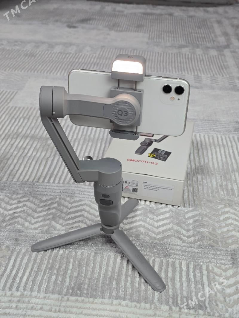 Zhiyun Telefon stabilizatory - Daşoguz - img 1