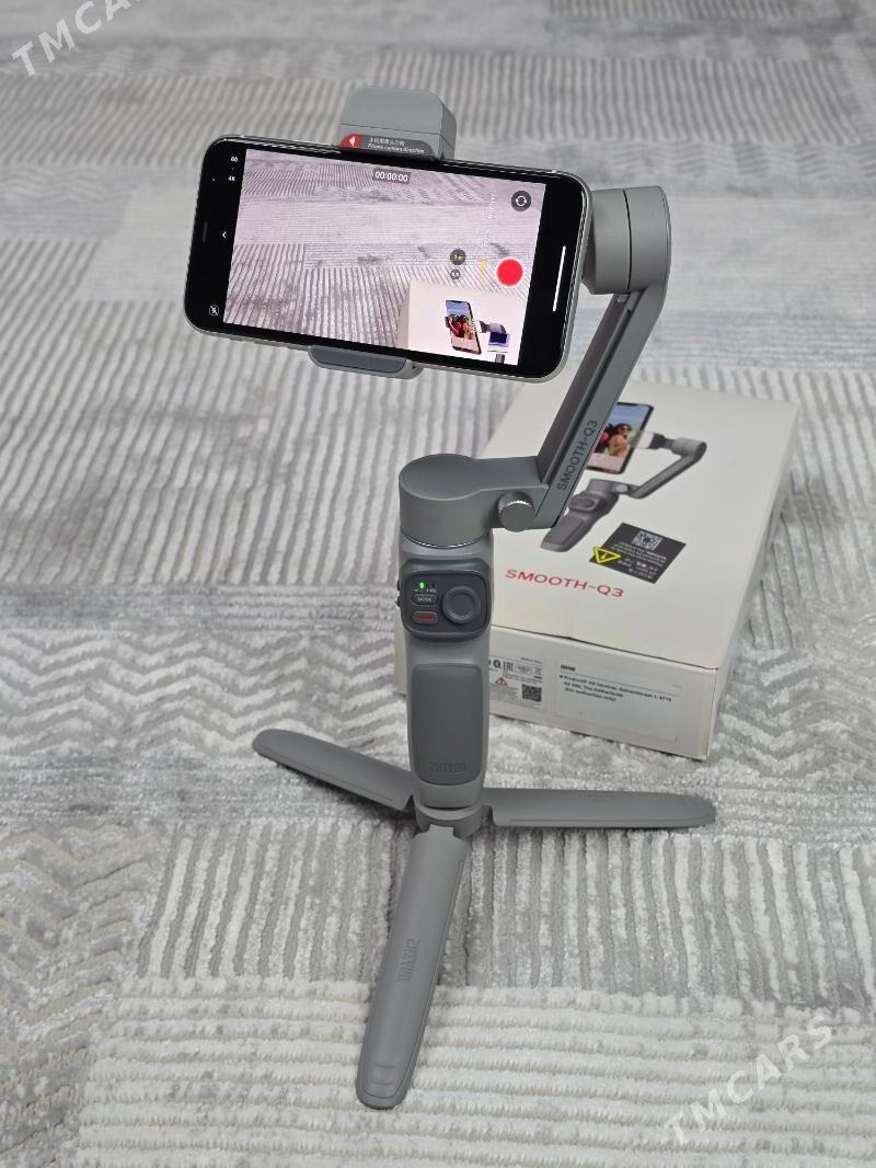 Zhiyun Telefon stabilizatory - Daşoguz - img 2