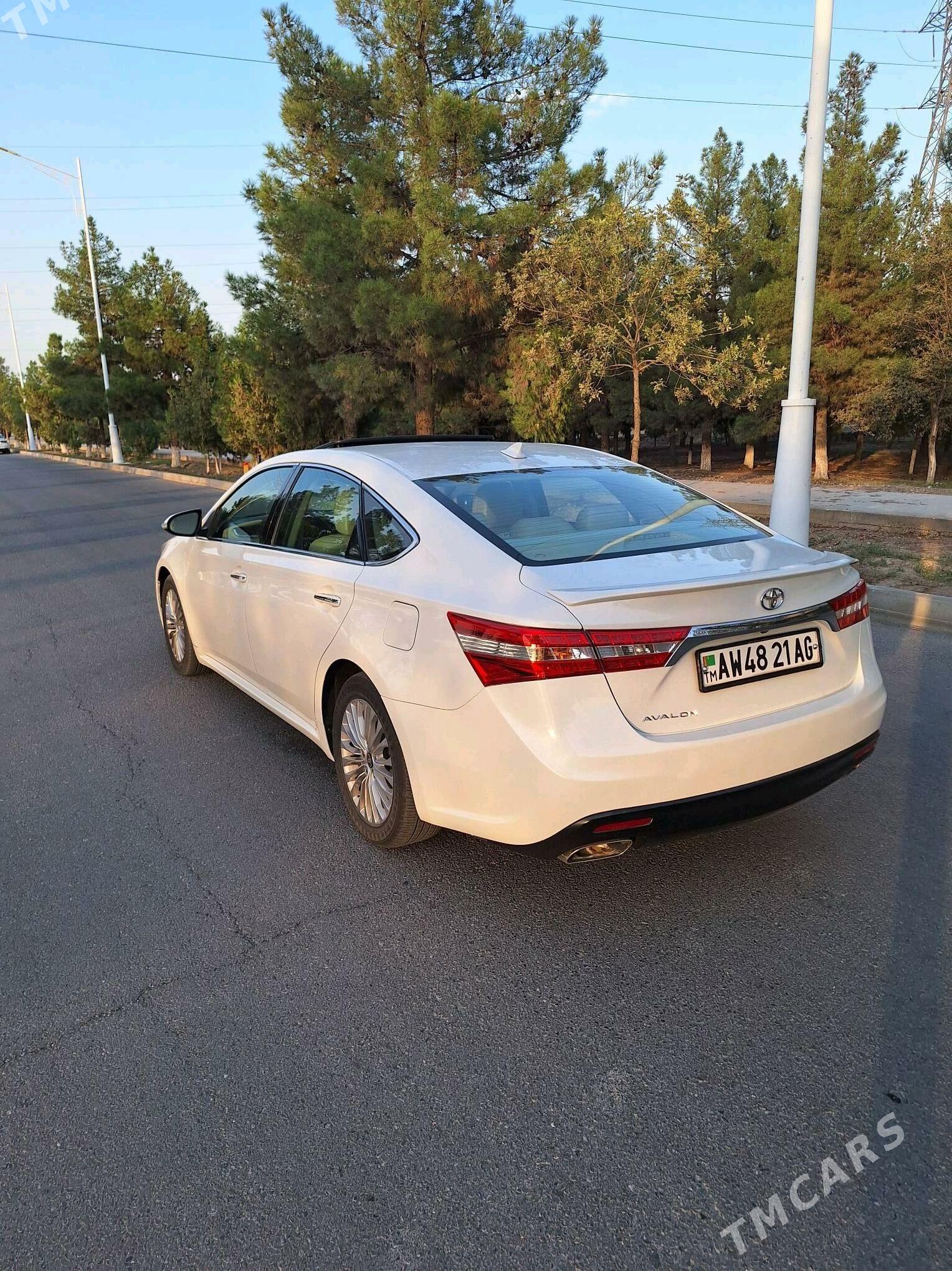 Toyota Avalon 2017 - 360 000 TMT - Aşgabat - img 3