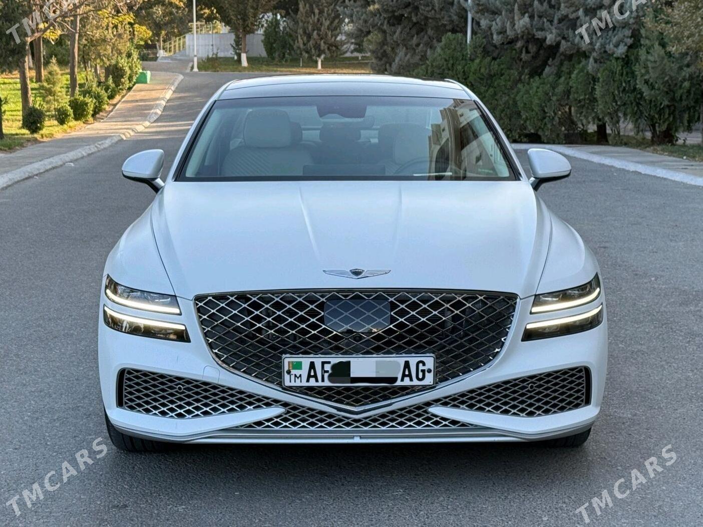 Genesis G80 2022 - 648 000 TMT - Aşgabat - img 2