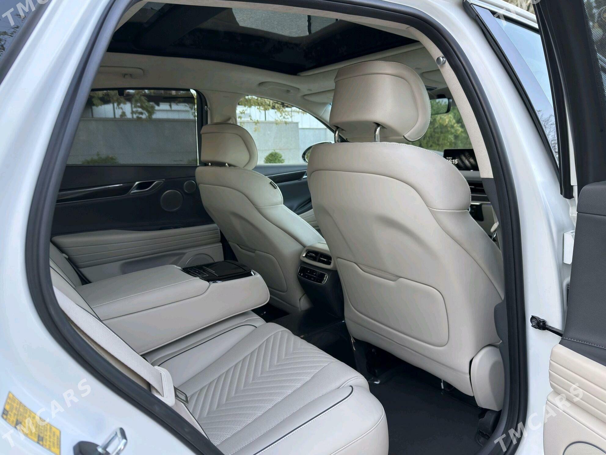 Genesis G80 2022 - 648 000 TMT - Aşgabat - img 8